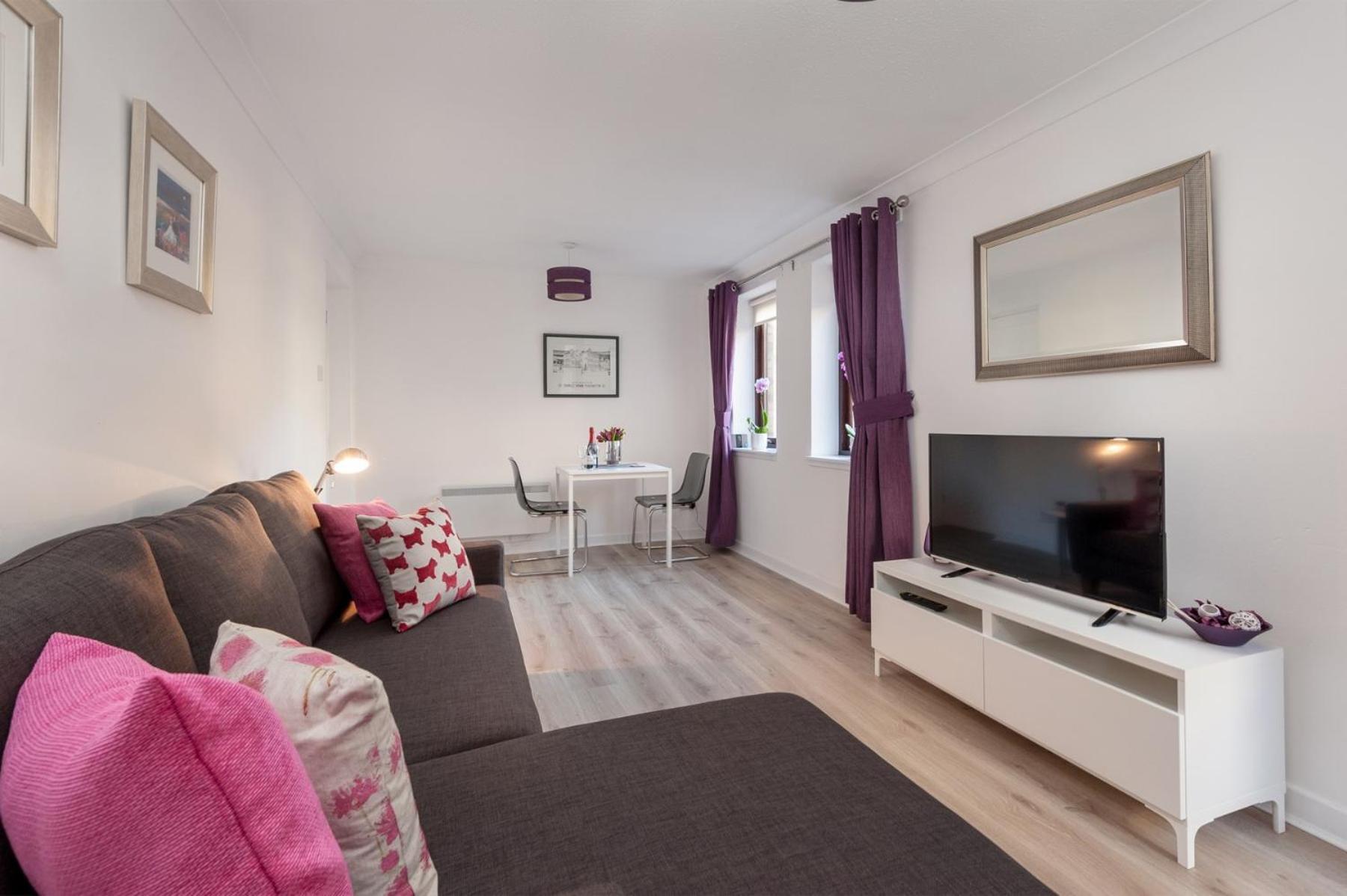 Glasgow City Flats 外观 照片
