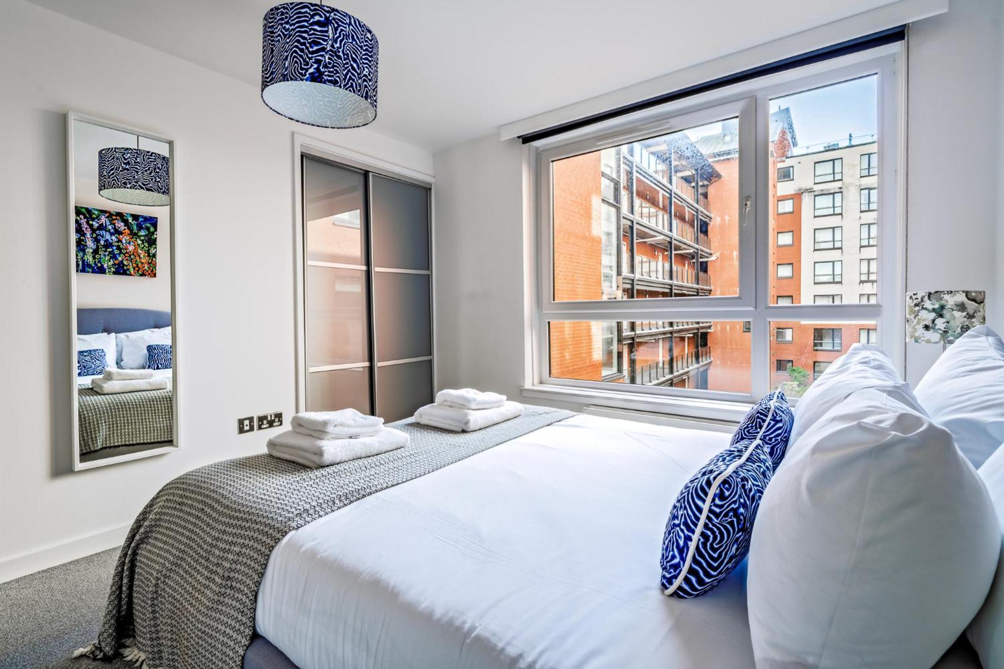 Glasgow City Flats 外观 照片