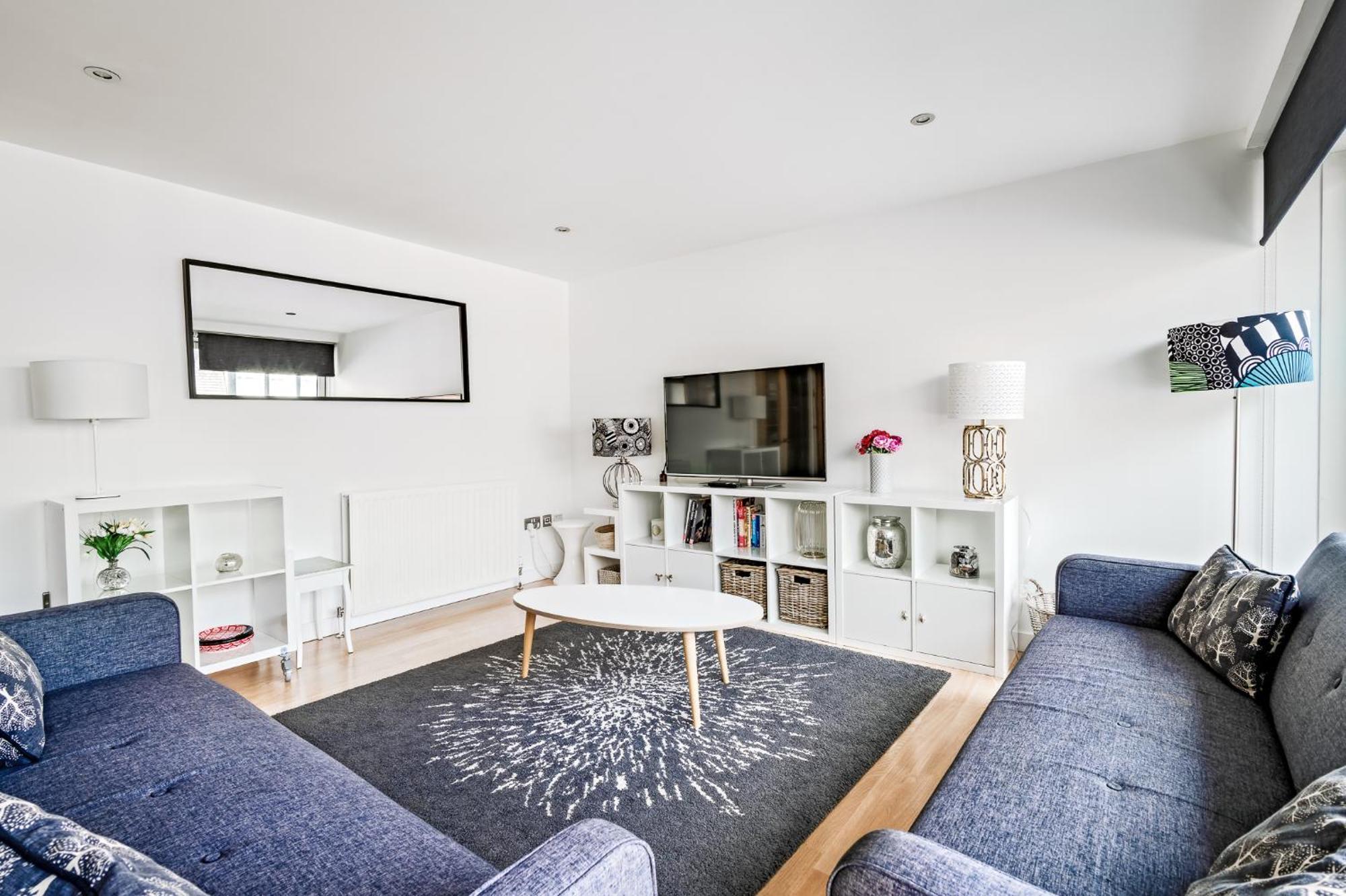Glasgow City Flats 外观 照片